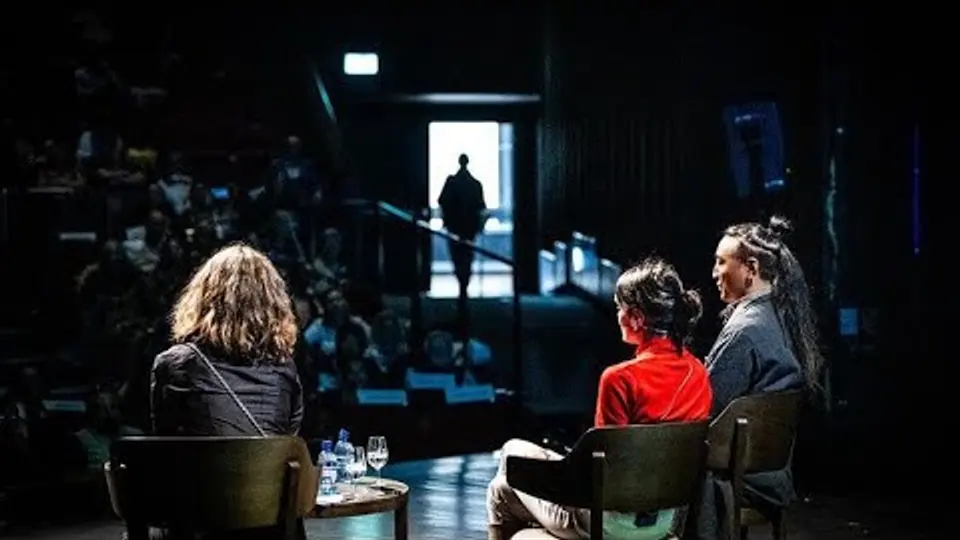 Miniature de la vidéo « Journée mondiale des soins palliatifs — Théâtre de Beausobre, Lausanne »