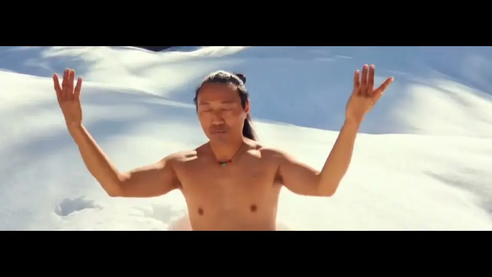 Miniature de la vidéo « Toumo, yoga tibétain »